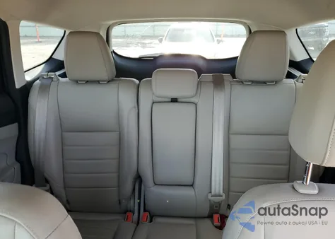 2016 Ford Escape Se из США, поврежденный, VIN 1FMCU9GX6GUC49006